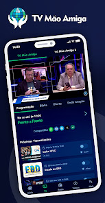 App screen secundária